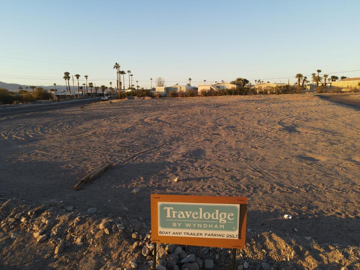 Travelodge By Wyndham Lake Havasu Lake Havasu City Esterno foto