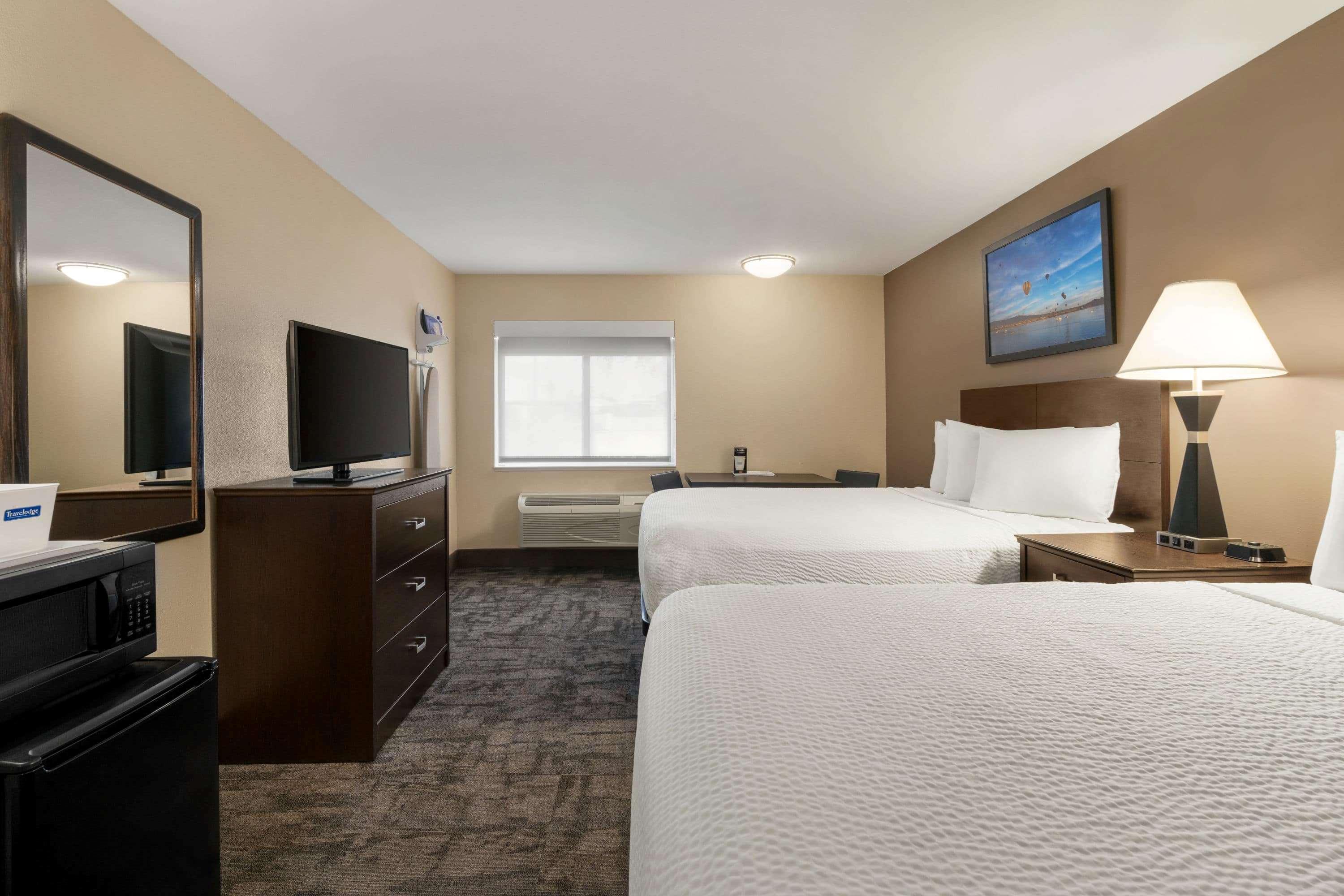 Travelodge By Wyndham Lake Havasu Lake Havasu City Esterno foto