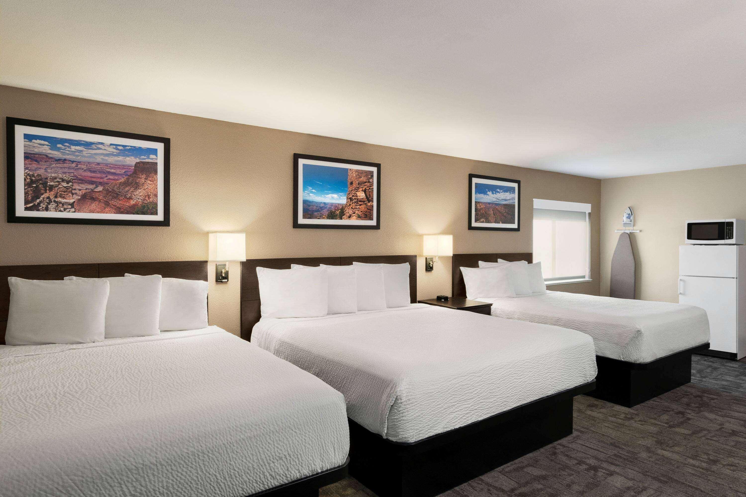Travelodge By Wyndham Lake Havasu Lake Havasu City Esterno foto