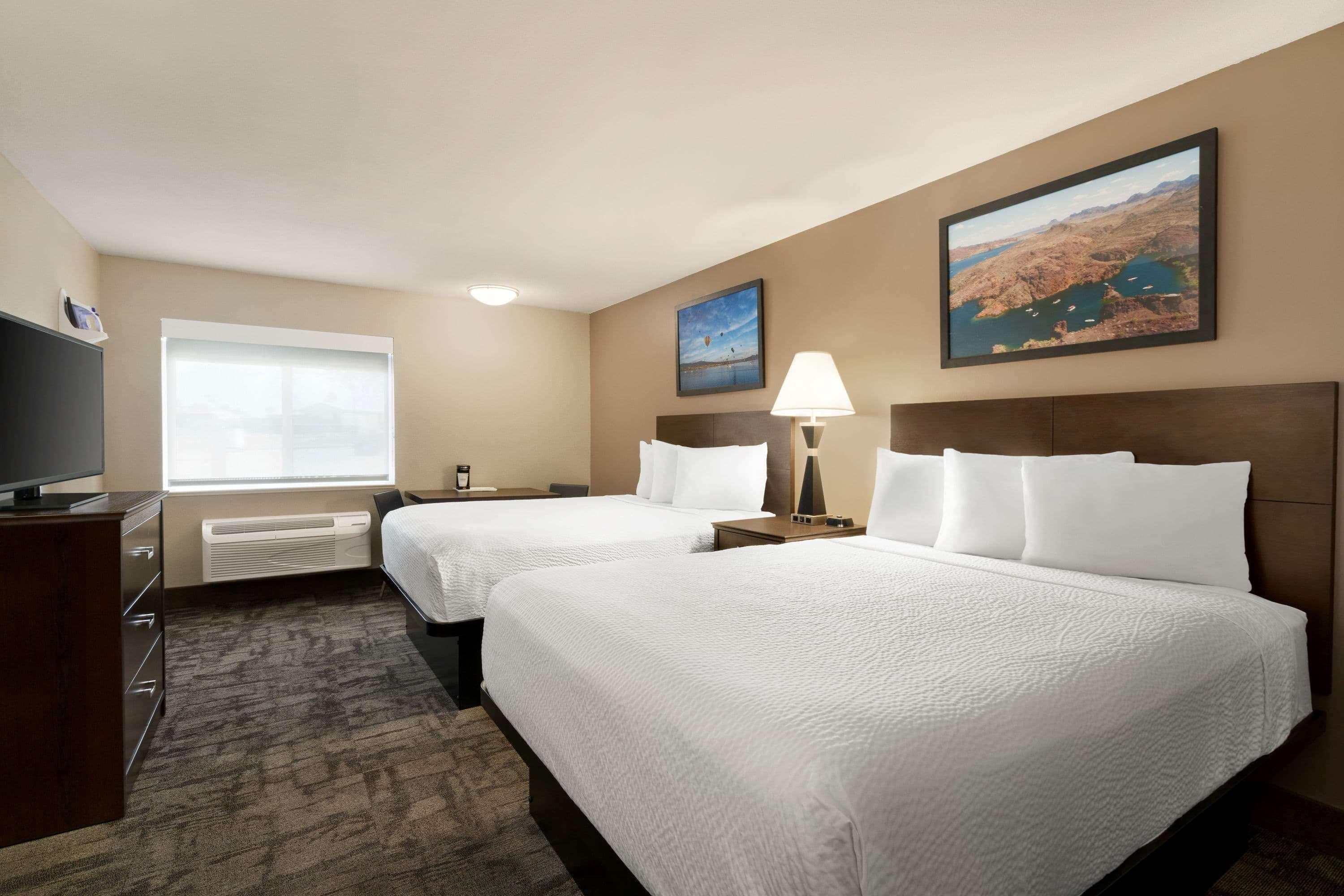 Travelodge By Wyndham Lake Havasu Lake Havasu City Esterno foto