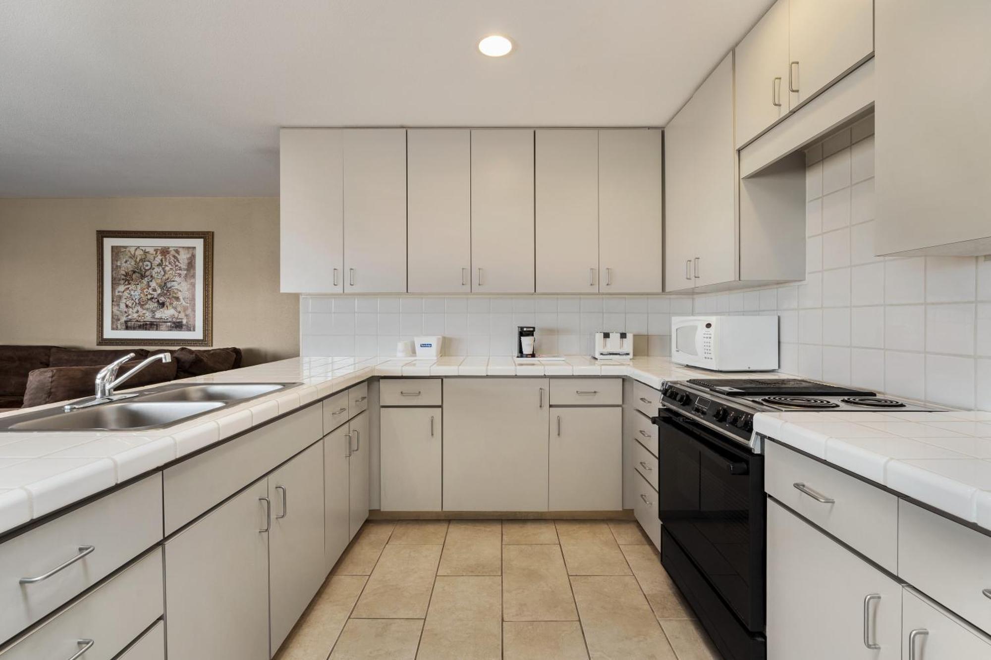 Travelodge By Wyndham Lake Havasu Lake Havasu City Esterno foto
