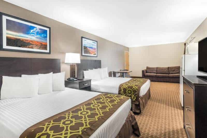 Travelodge By Wyndham Lake Havasu Lake Havasu City Esterno foto
