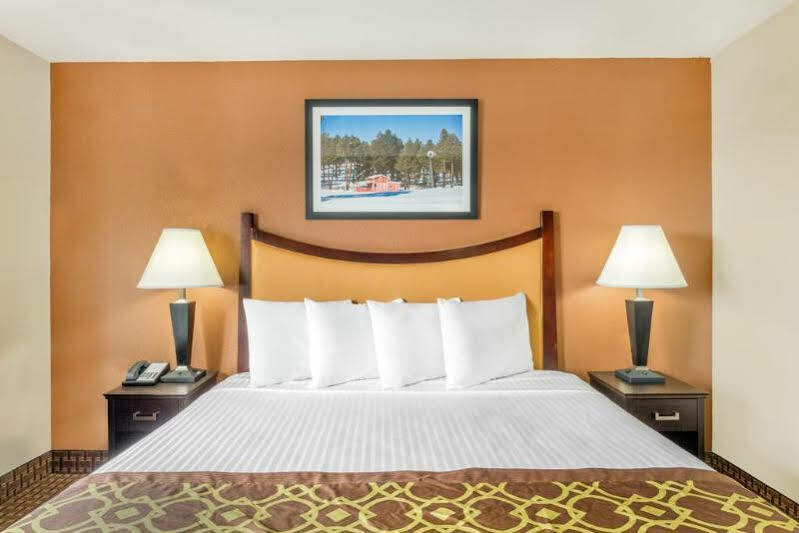 Travelodge By Wyndham Lake Havasu Lake Havasu City Esterno foto