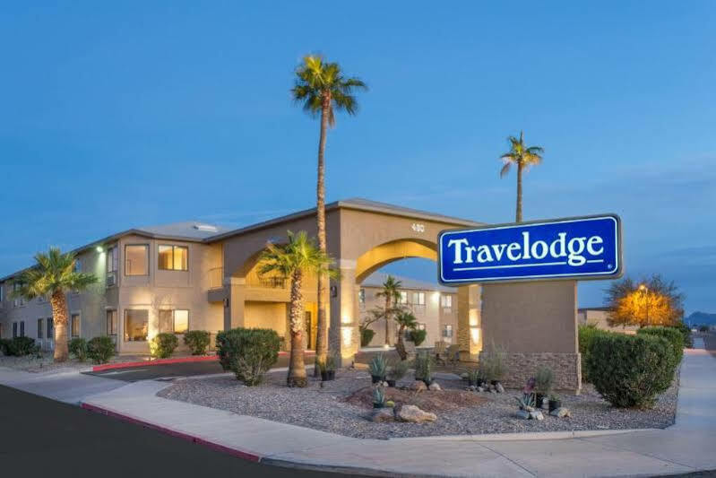 Travelodge By Wyndham Lake Havasu Lake Havasu City Esterno foto